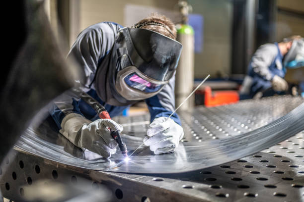 Best Food and Beverage Processing Equipment Welding in Madison, SD